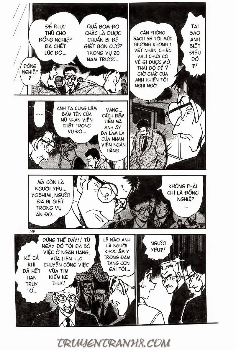 Thám Tử Lừng Danh Conan Chapter 230 - Trang 8