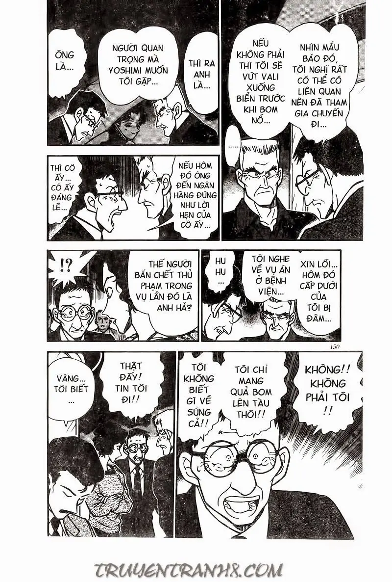 Thám Tử Lừng Danh Conan Chapter 230 - Trang 9