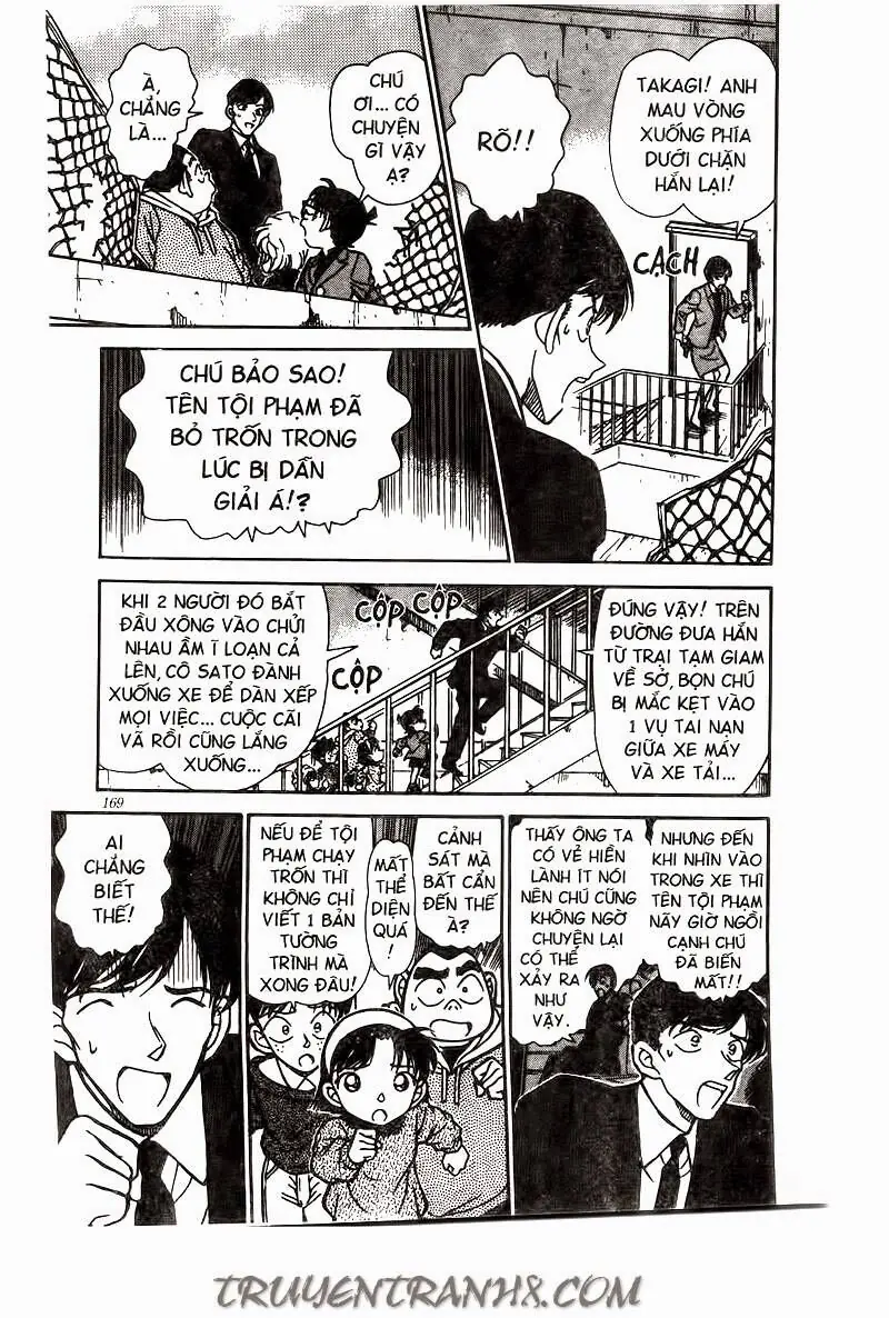 Thám Tử Lừng Danh Conan Chapter 231 - Trang 10