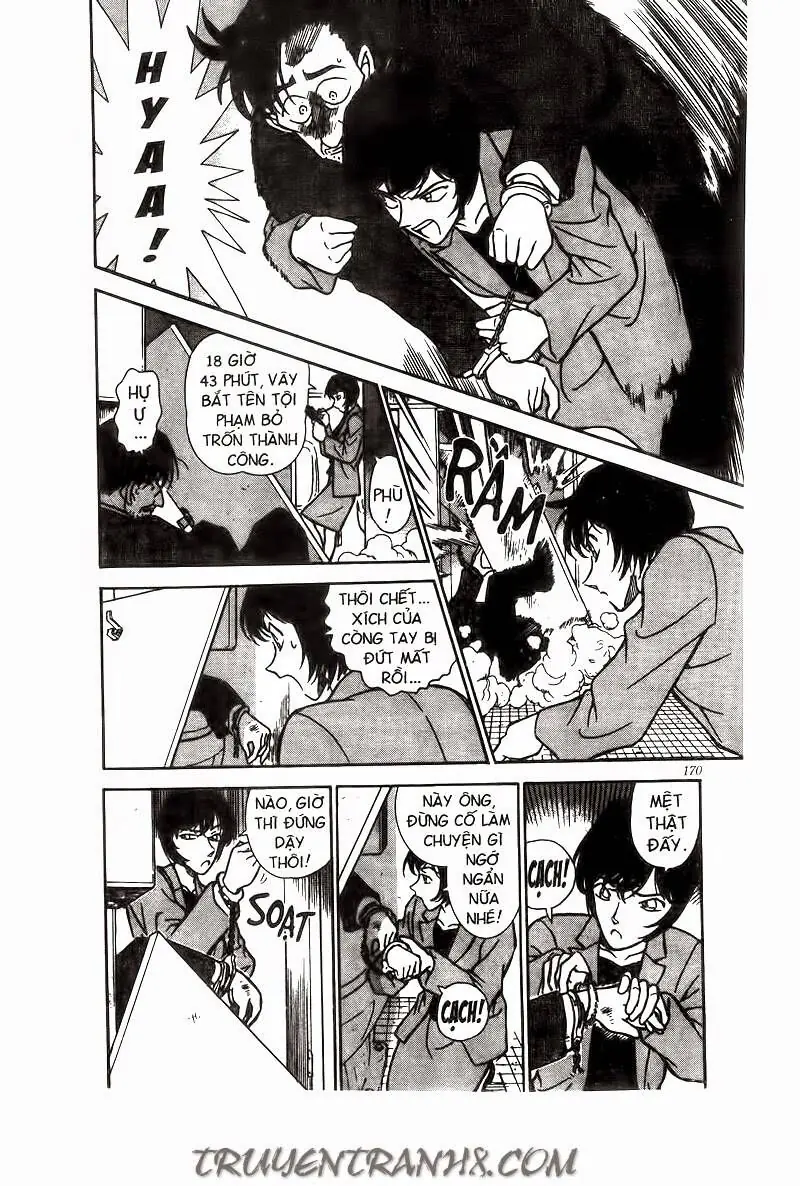 Thám Tử Lừng Danh Conan Chapter 231 - Trang 11