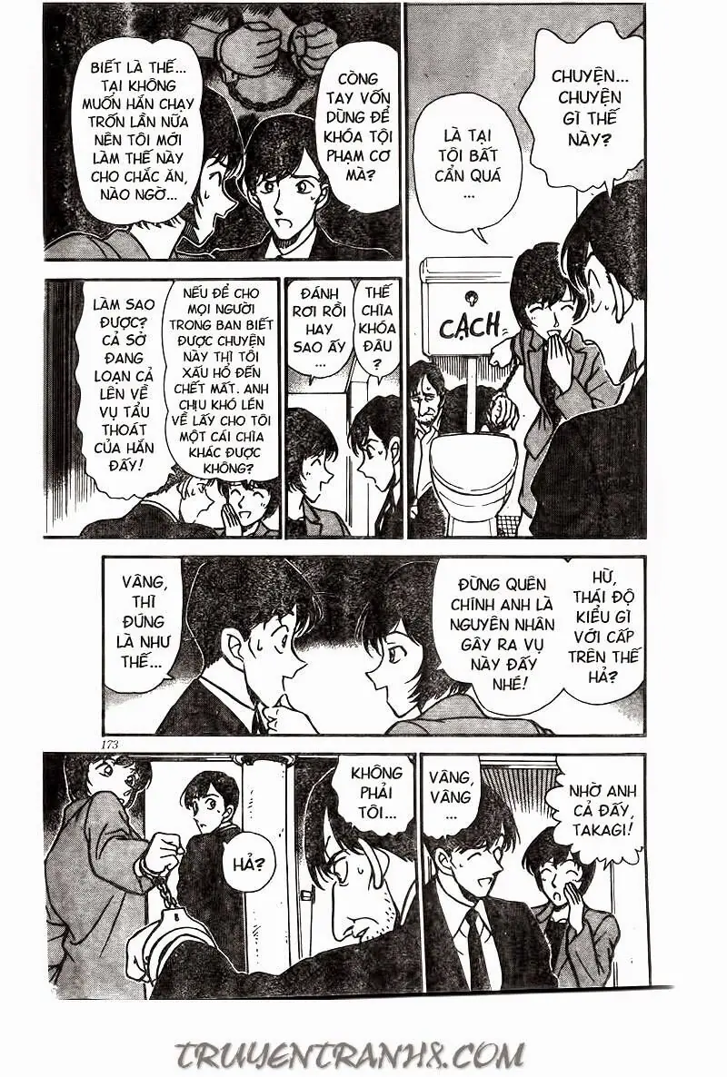 Thám Tử Lừng Danh Conan Chapter 231 - Trang 14