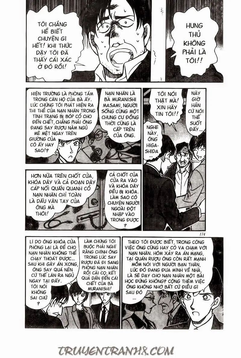 Thám Tử Lừng Danh Conan Chapter 231 - Trang 15
