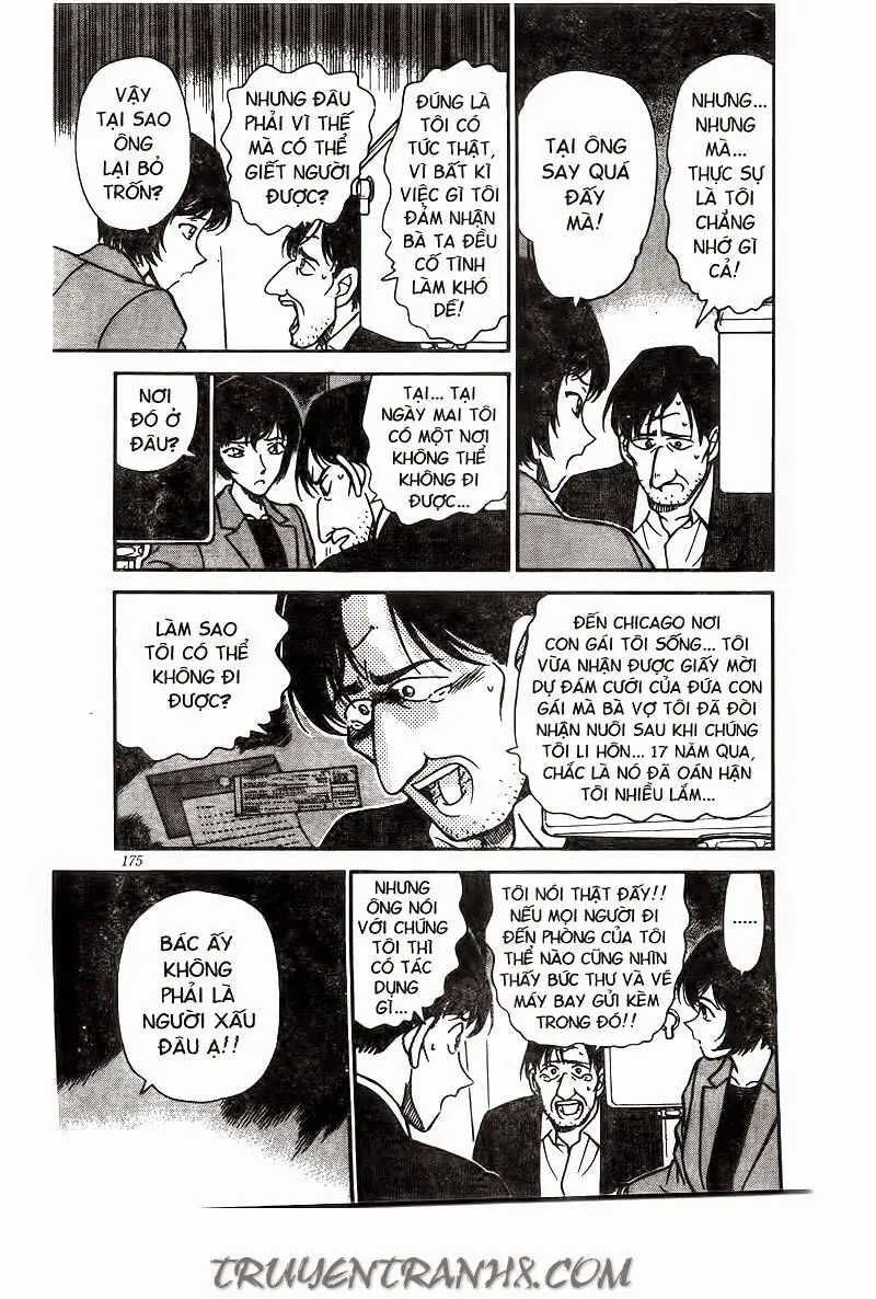 Thám Tử Lừng Danh Conan Chapter 231 - Trang 16