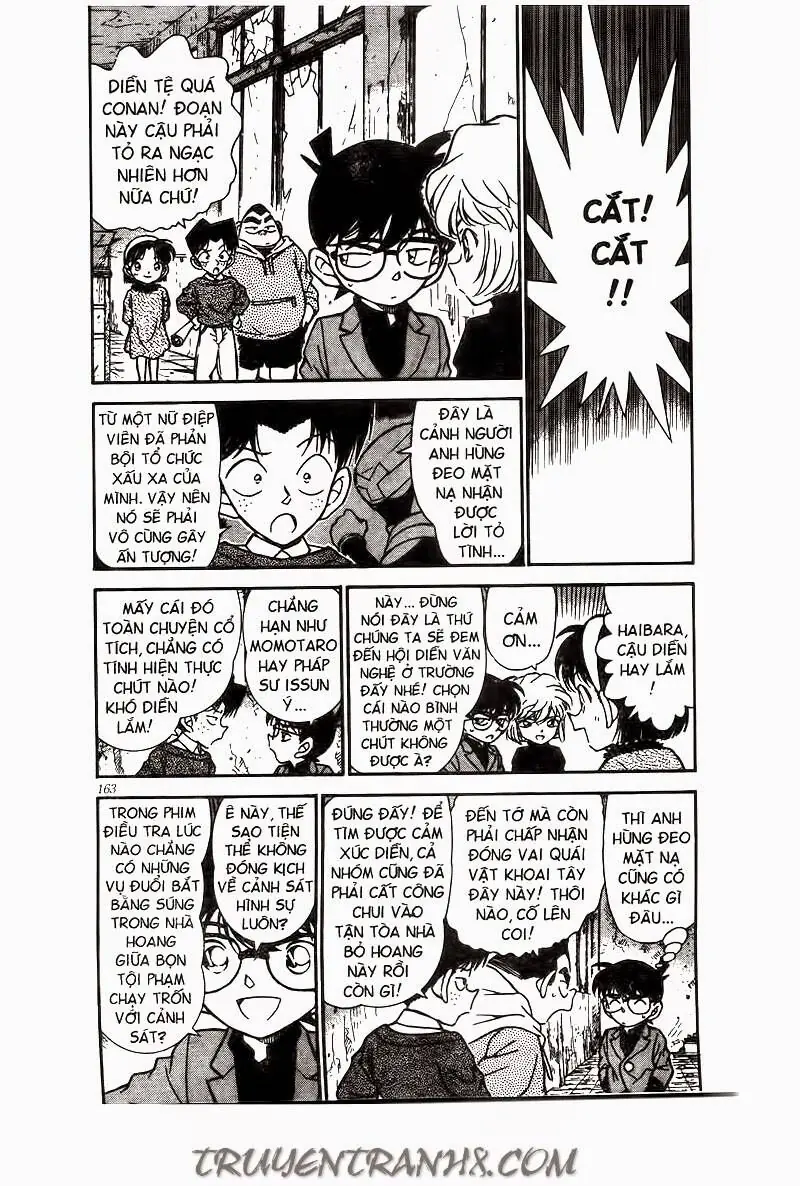 Thám Tử Lừng Danh Conan Chapter 231 - Trang 4