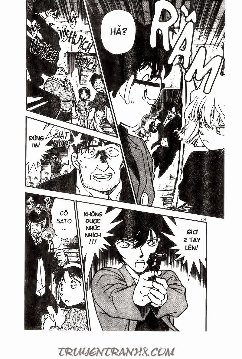 Thám Tử Lừng Danh Conan Chapter 231 - Trang 5