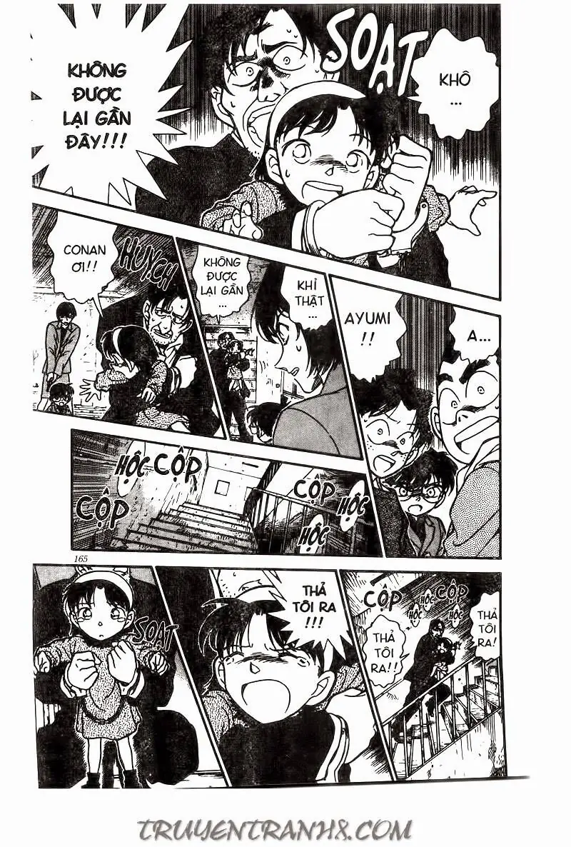 Thám Tử Lừng Danh Conan Chapter 231 - Trang 6