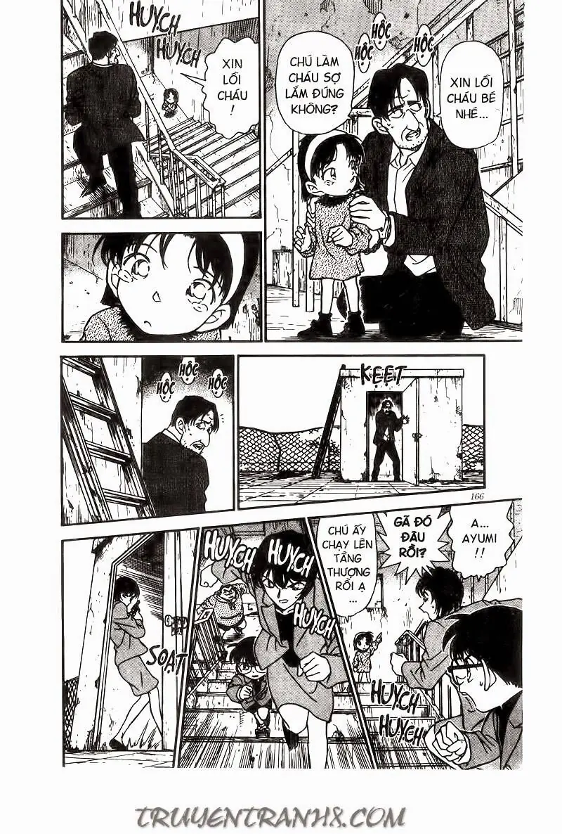Thám Tử Lừng Danh Conan Chapter 231 - Trang 7