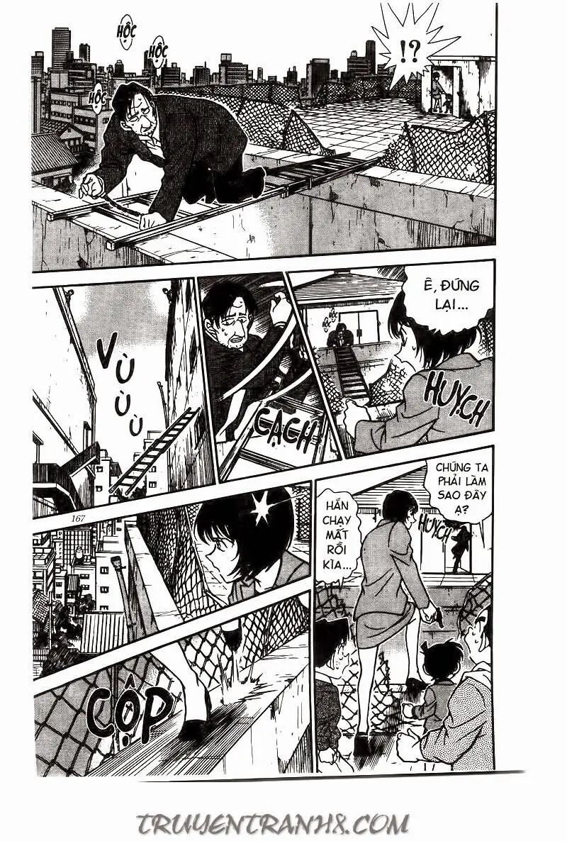 Thám Tử Lừng Danh Conan Chapter 231 - Trang 8