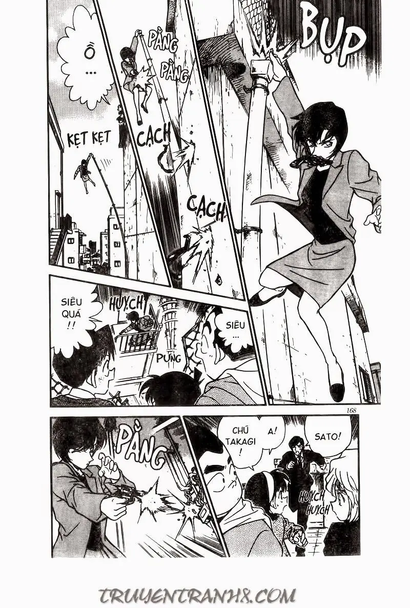 Thám Tử Lừng Danh Conan Chapter 231 - Trang 9
