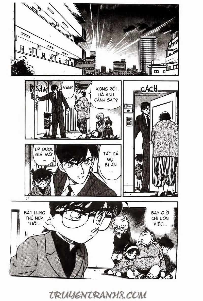 Thám Tử Lừng Danh Conan Chapter 232 - Trang 16