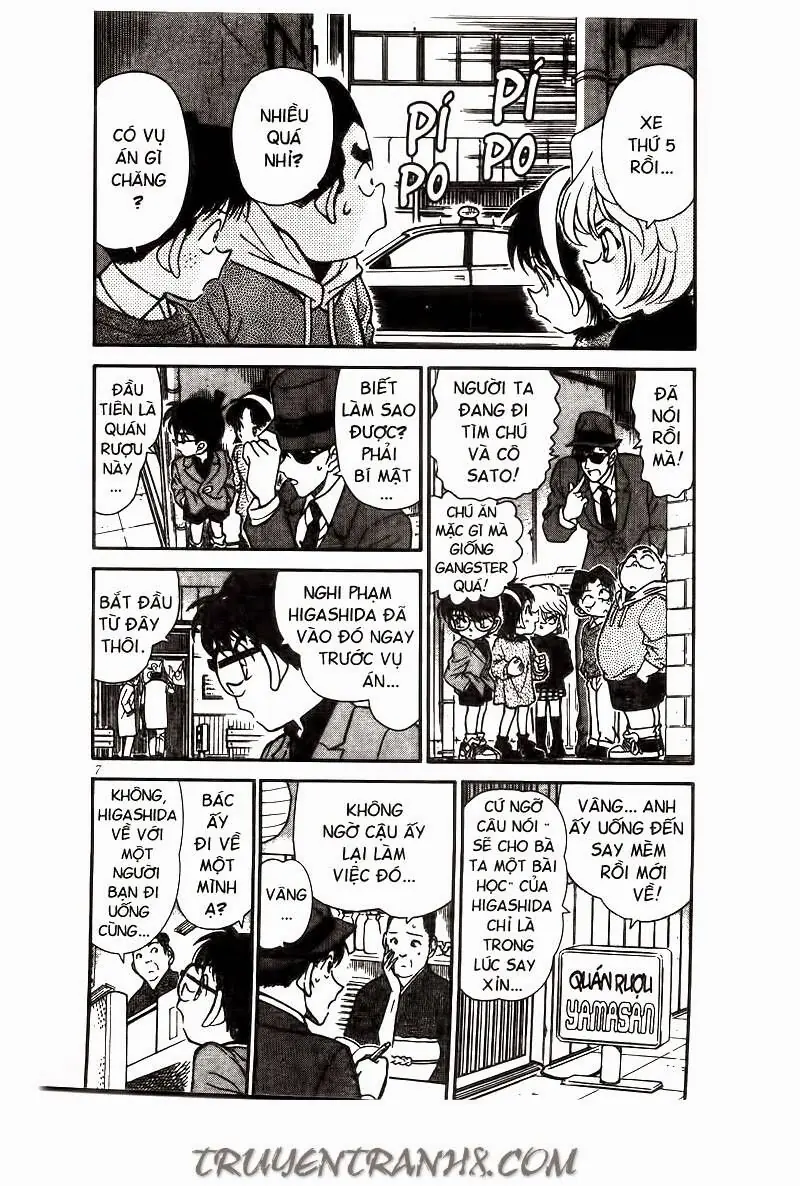 Thám Tử Lừng Danh Conan Chapter 232 - Trang 6