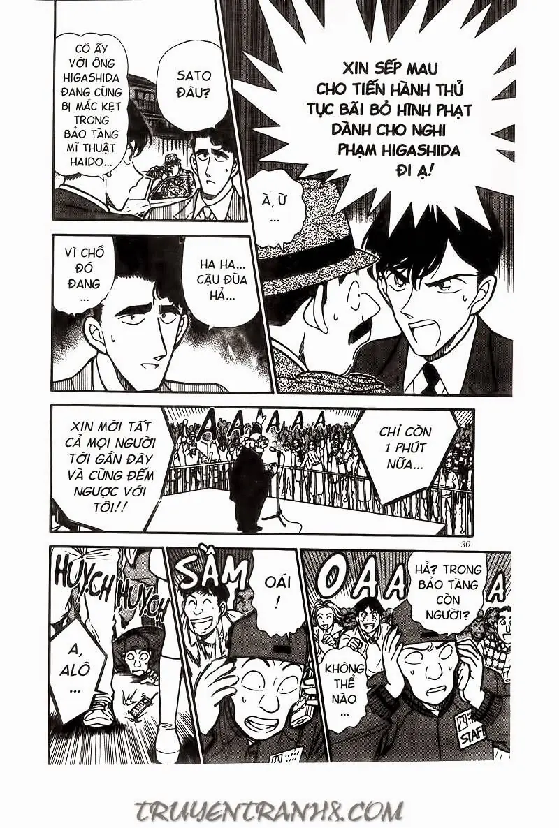 Thám Tử Lừng Danh Conan Chapter 233 - Trang 13