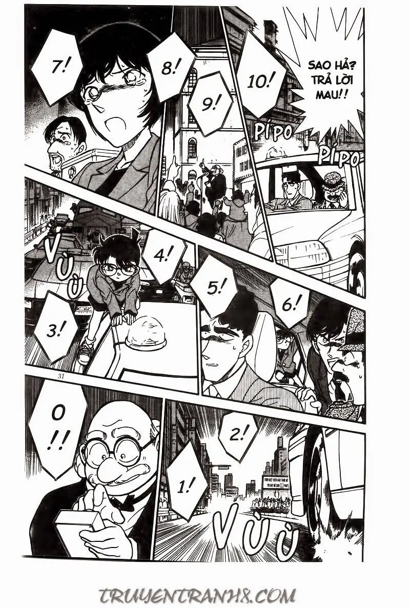 Thám Tử Lừng Danh Conan Chapter 233 - Trang 14
