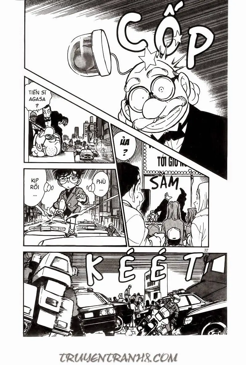 Thám Tử Lừng Danh Conan Chapter 233 - Trang 15