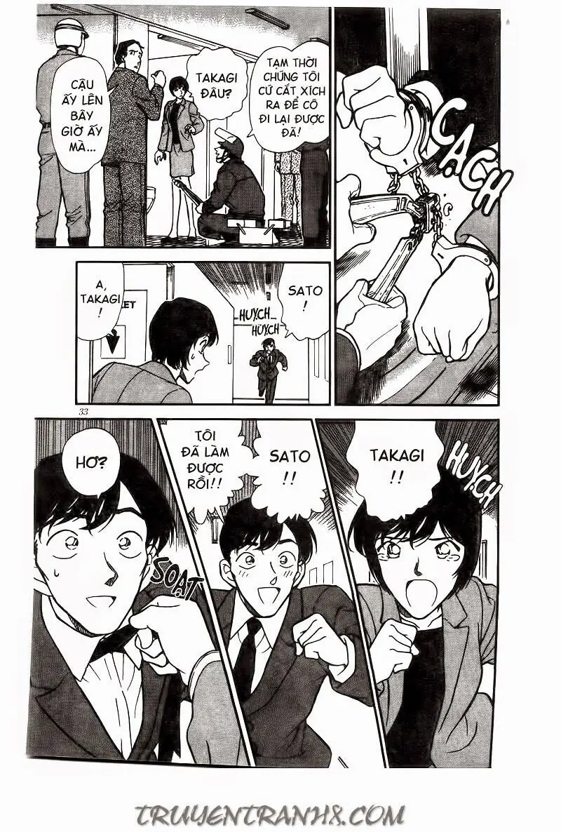 Thám Tử Lừng Danh Conan Chapter 233 - Trang 16