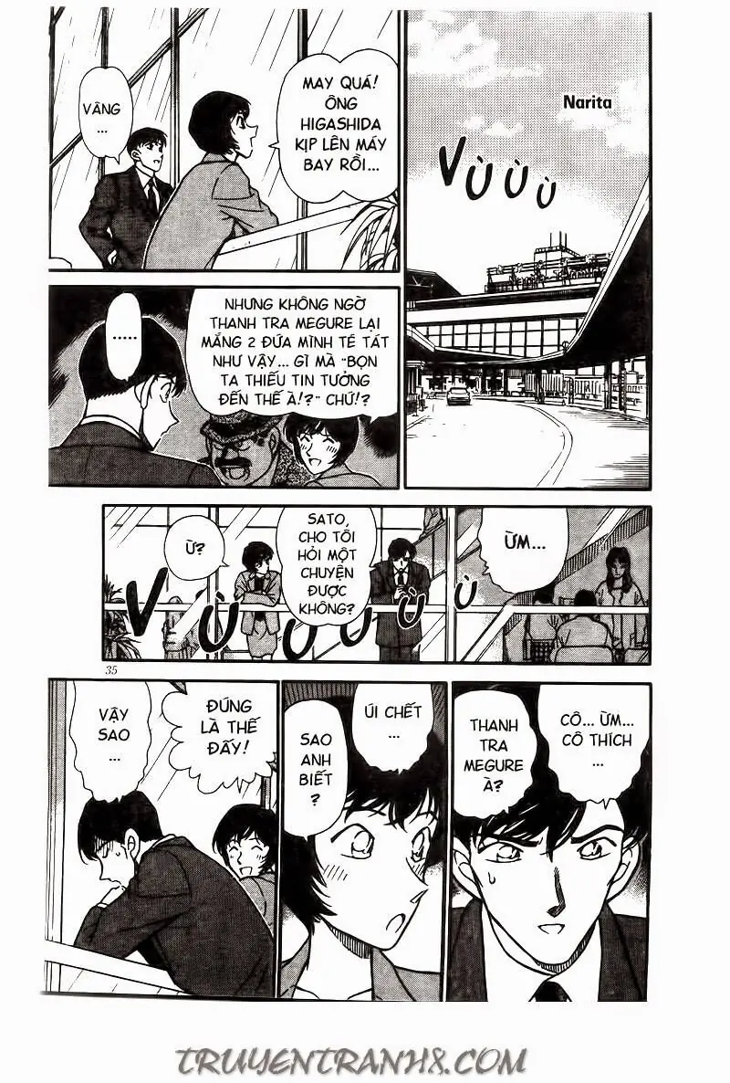 Thám Tử Lừng Danh Conan Chapter 233 - Trang 18