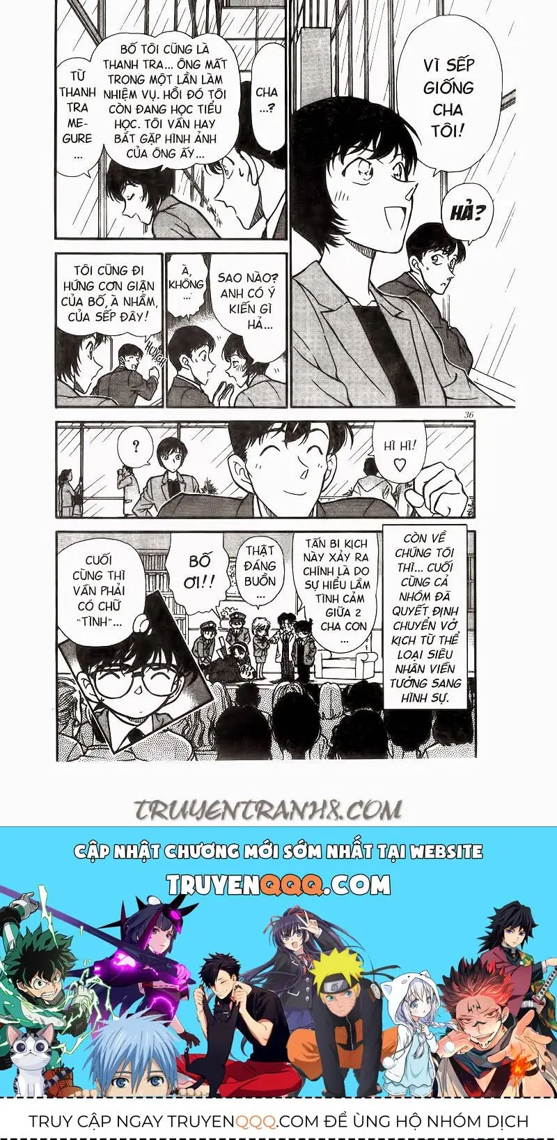 Thám Tử Lừng Danh Conan Chapter 233 - Trang 19