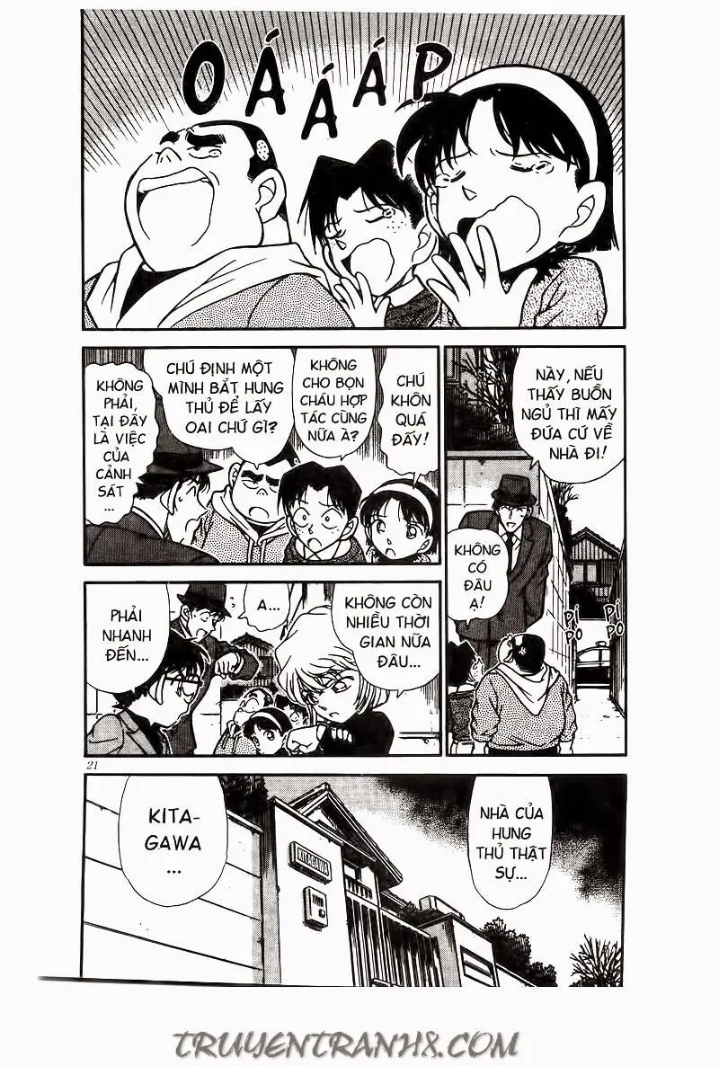 Thám Tử Lừng Danh Conan Chapter 233 - Trang 4