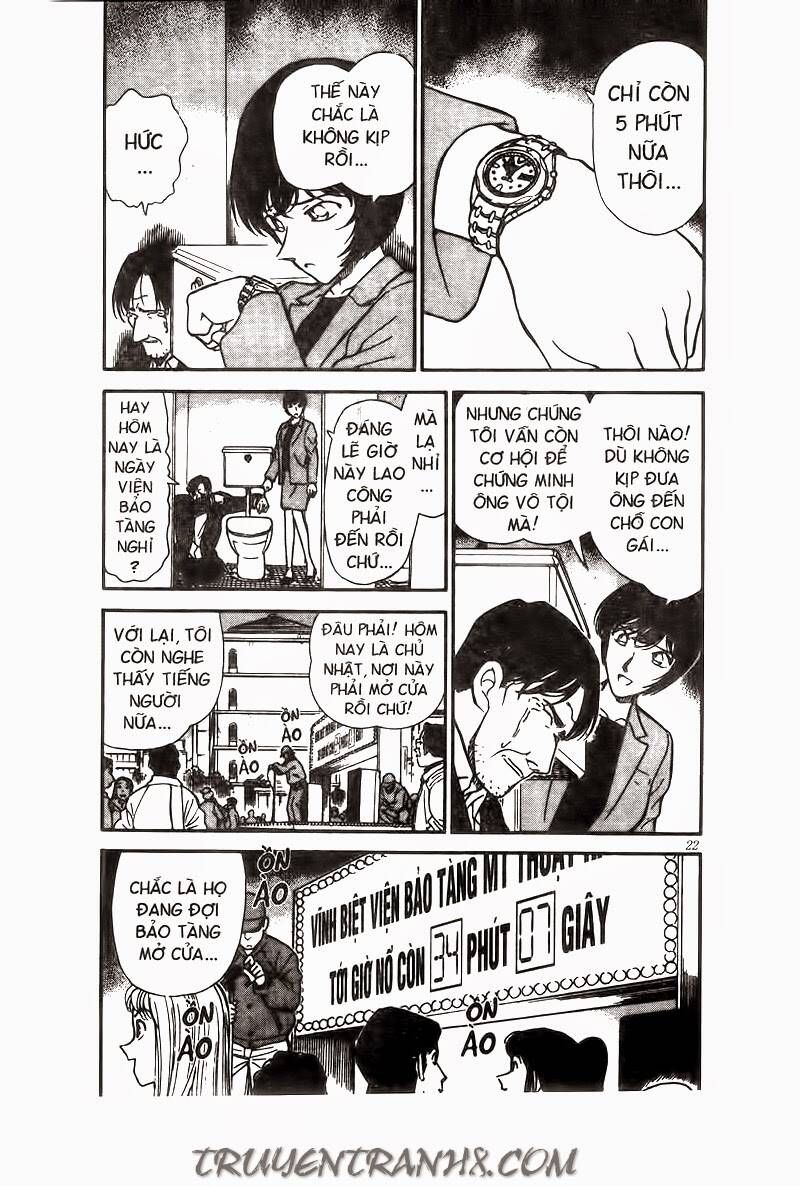 Thám Tử Lừng Danh Conan Chapter 233 - Trang 5