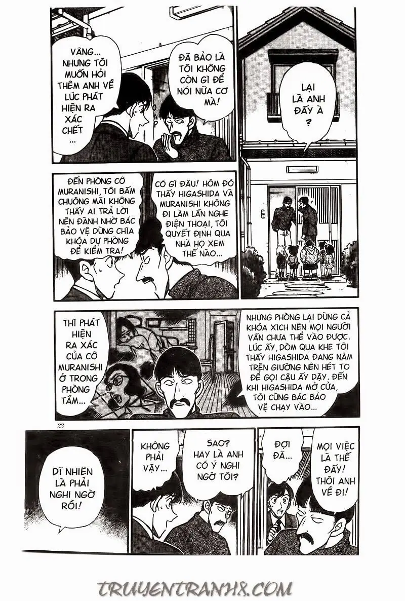 Thám Tử Lừng Danh Conan Chapter 233 - Trang 6