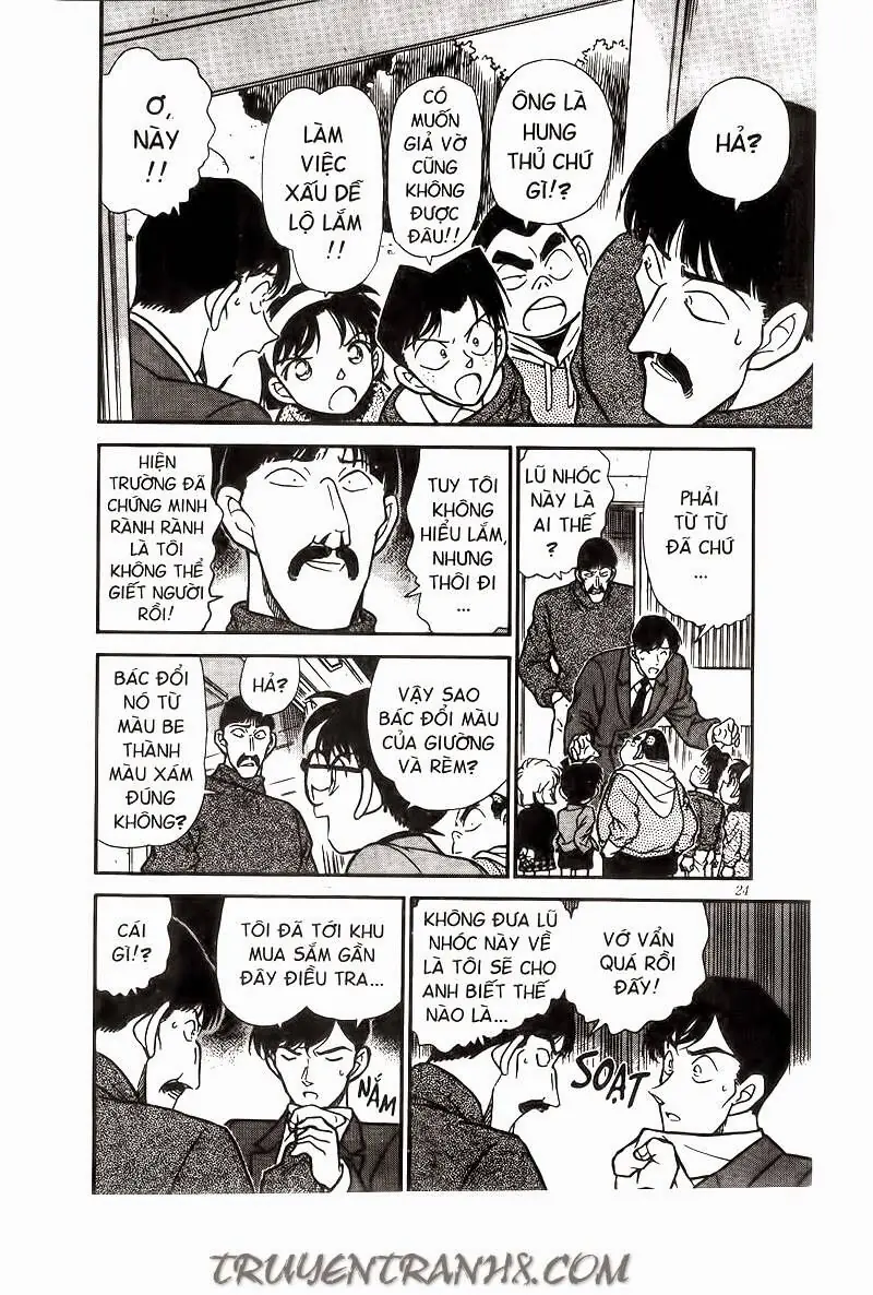 Thám Tử Lừng Danh Conan Chapter 233 - Trang 7