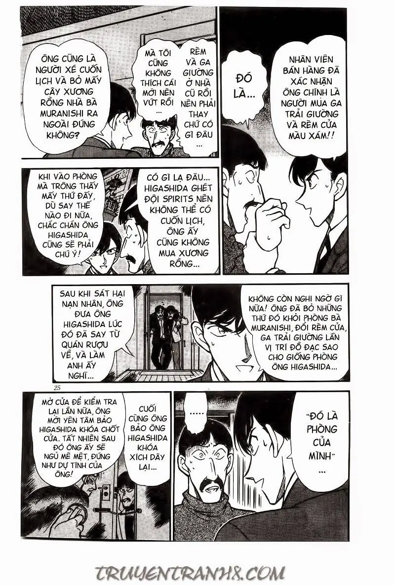 Thám Tử Lừng Danh Conan Chapter 233 - Trang 8