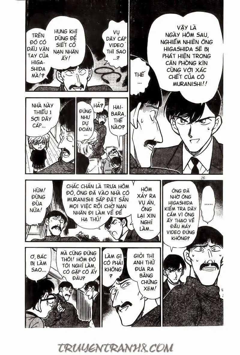 Thám Tử Lừng Danh Conan Chapter 233 - Trang 9
