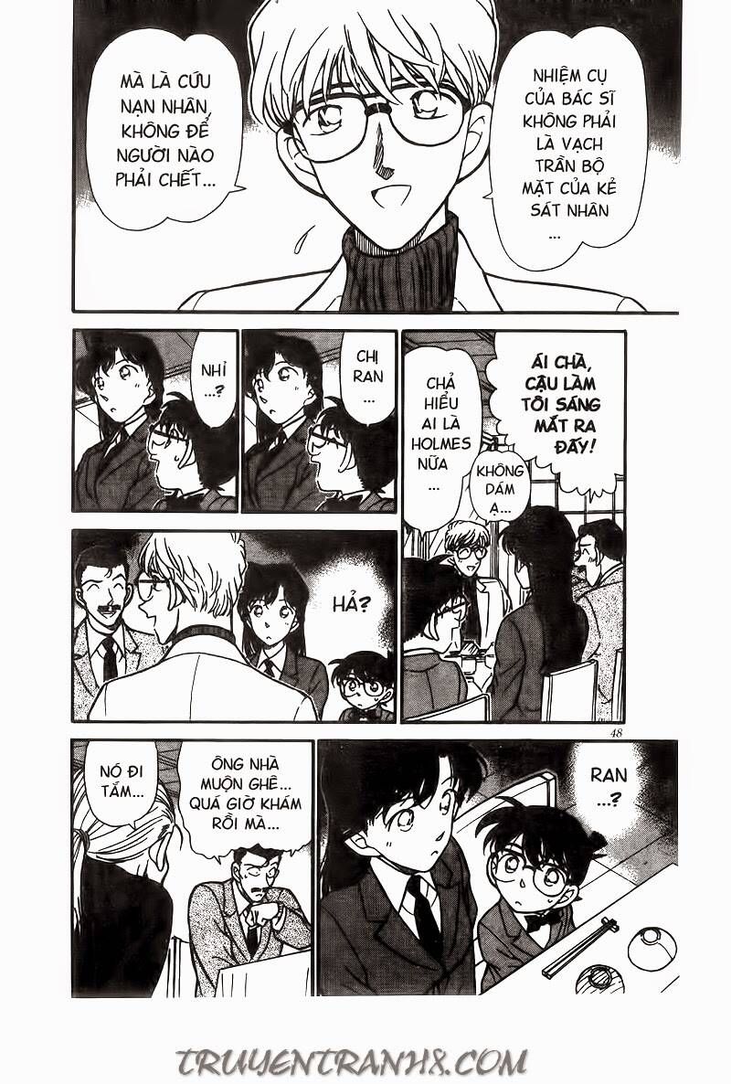Thám Tử Lừng Danh Conan Chapter 234 - Trang 13