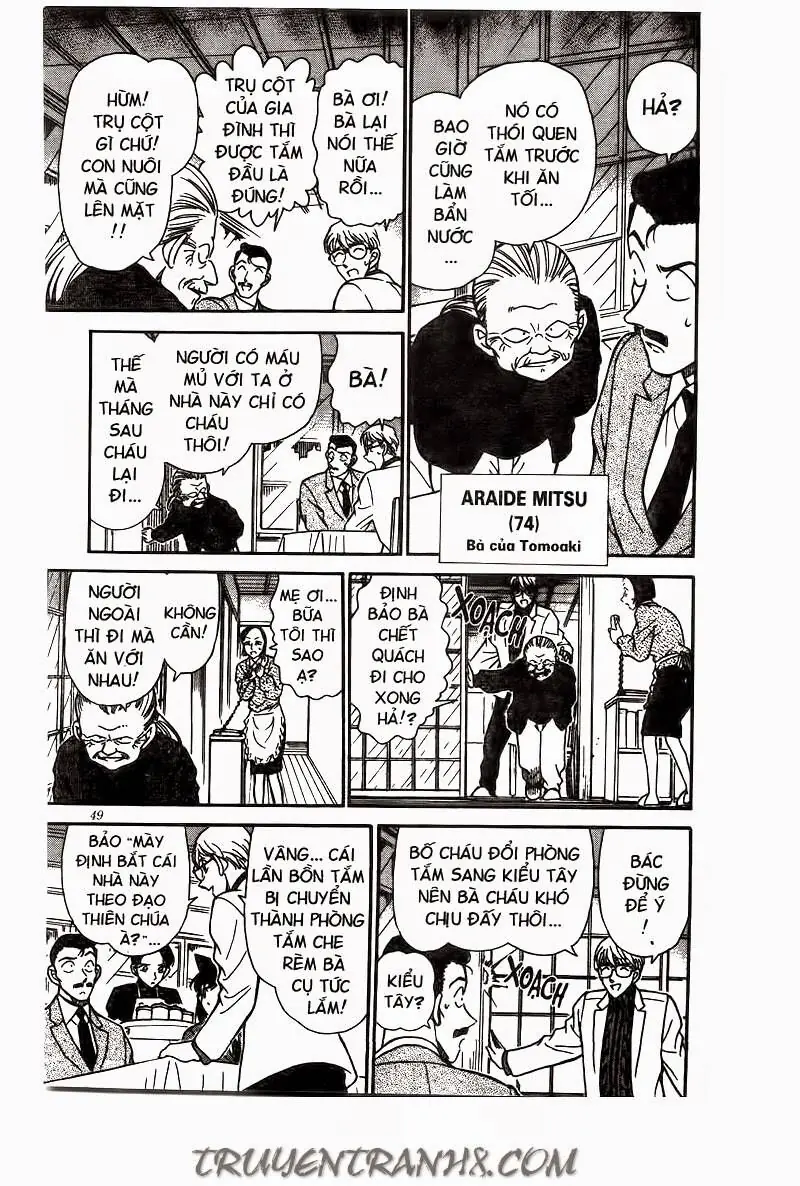 Thám Tử Lừng Danh Conan Chapter 234 - Trang 14