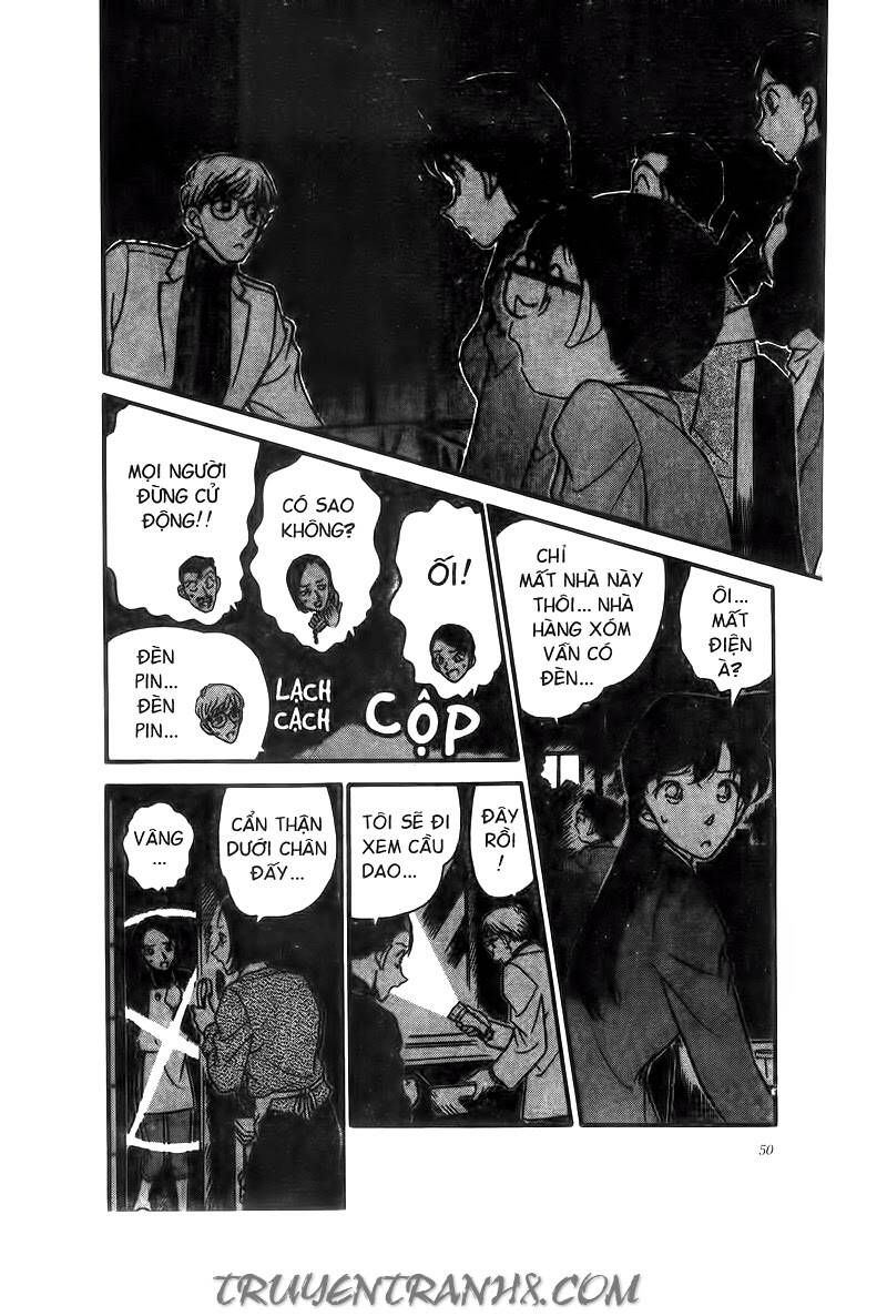 Thám Tử Lừng Danh Conan Chapter 234 - Trang 15