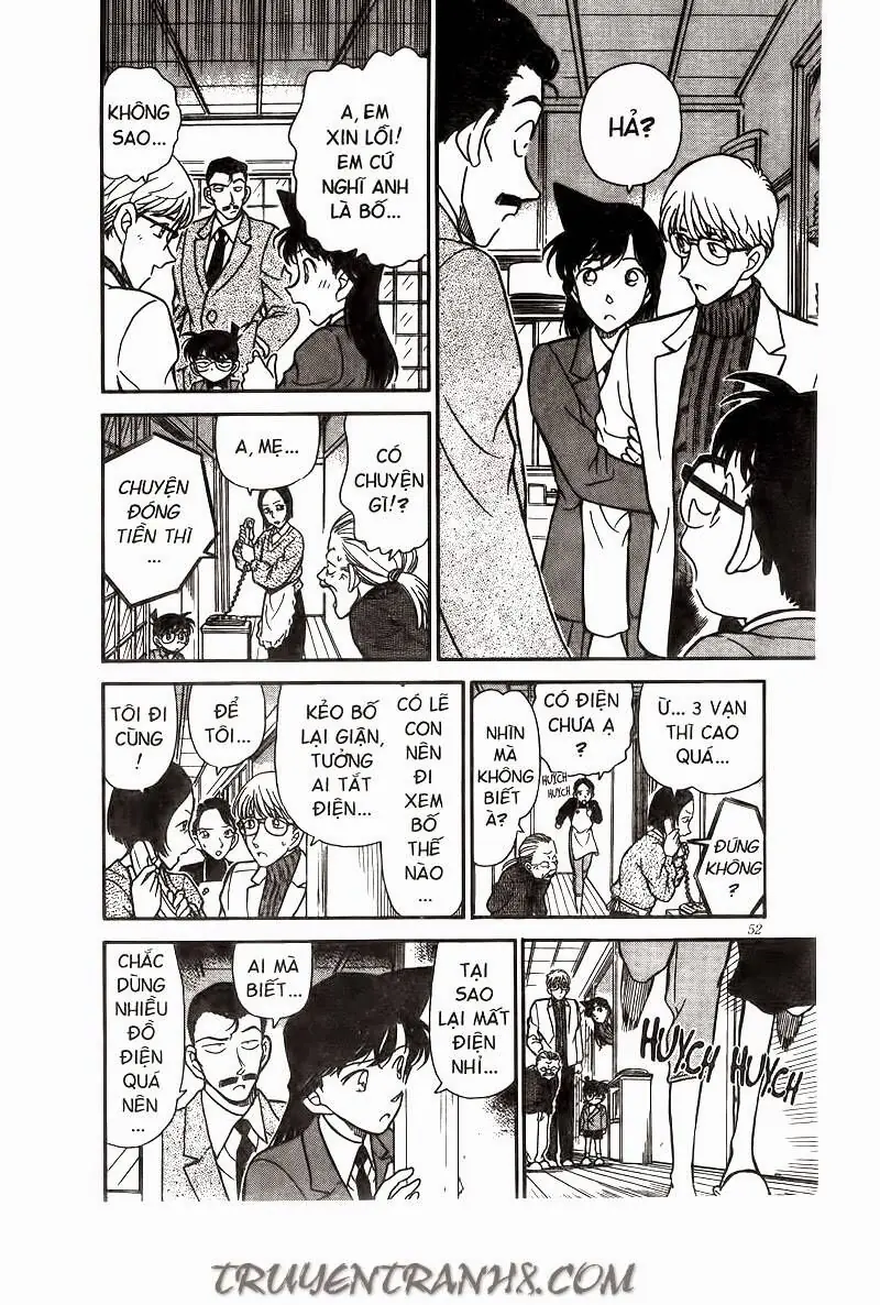 Thám Tử Lừng Danh Conan Chapter 234 - Trang 17