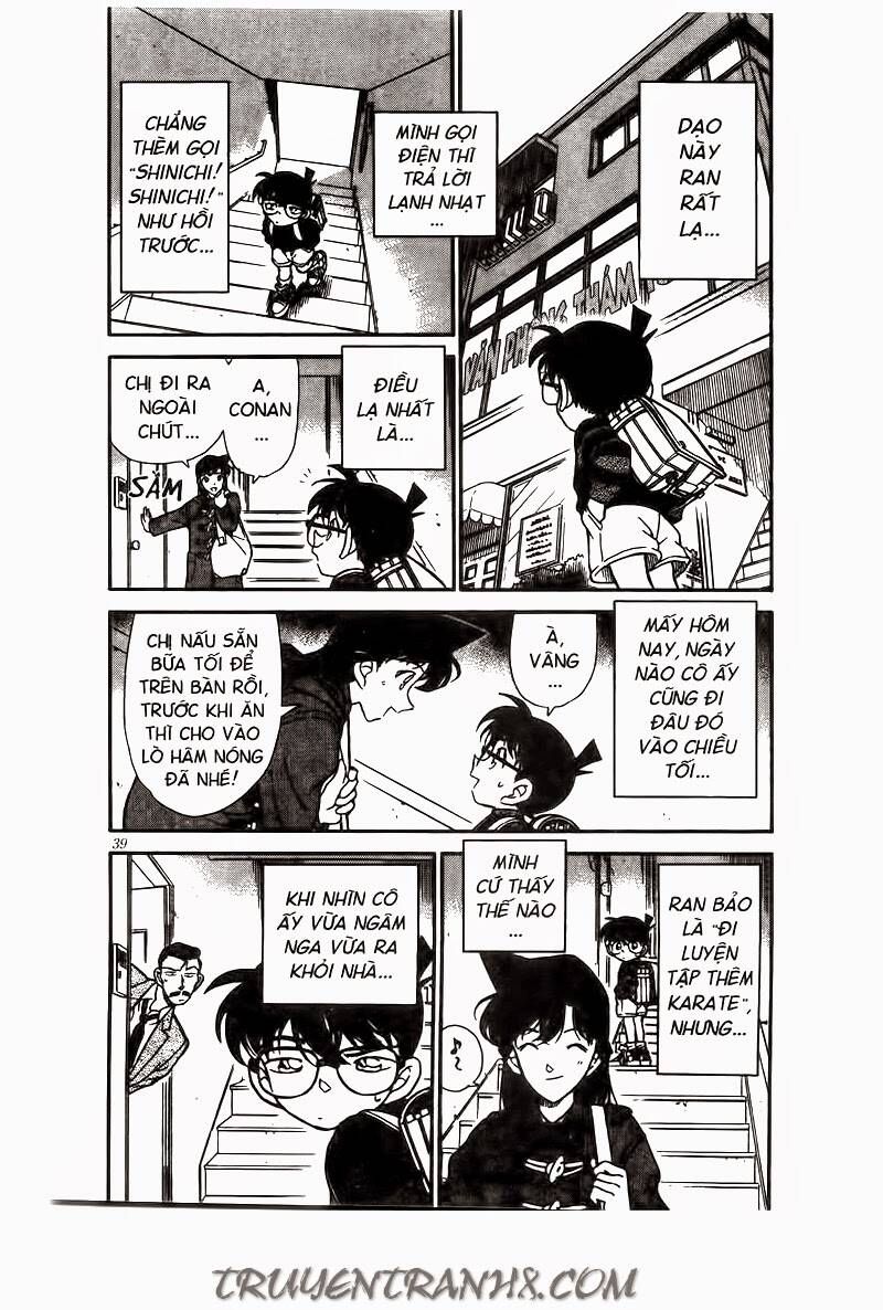 Thám Tử Lừng Danh Conan Chapter 234 - Trang 4