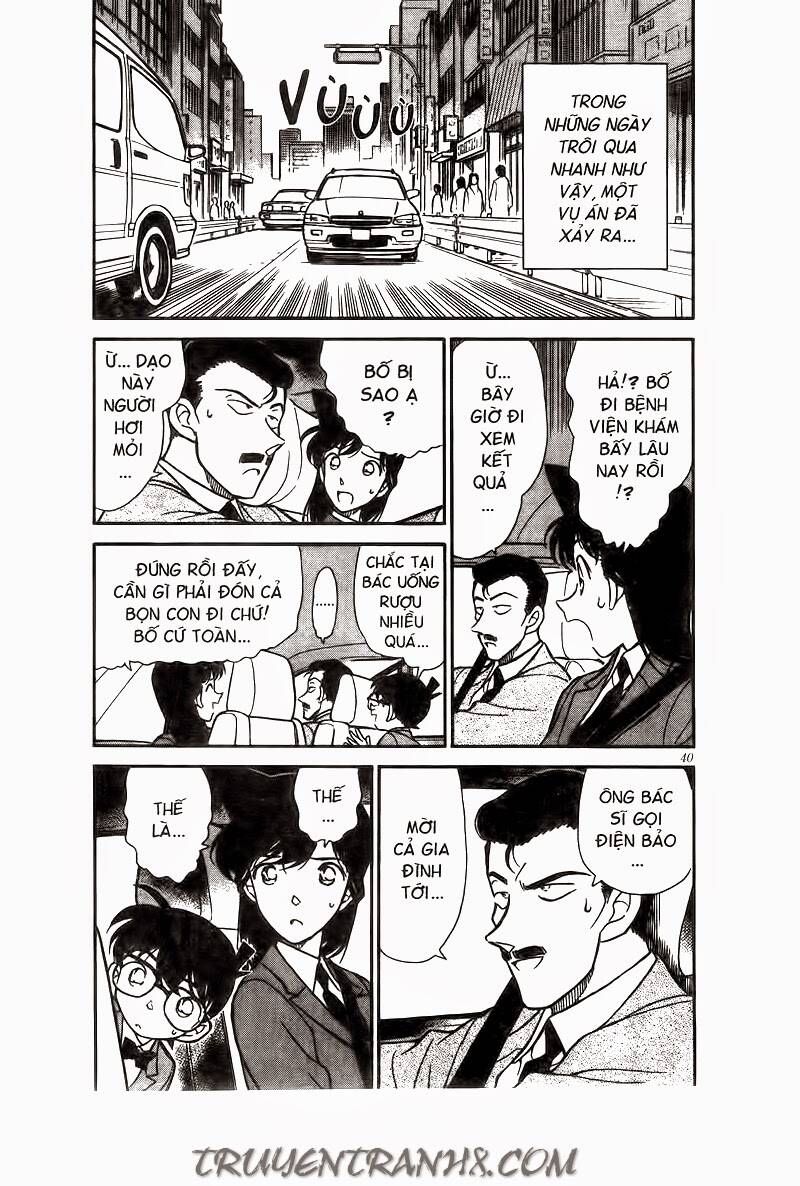 Thám Tử Lừng Danh Conan Chapter 234 - Trang 5