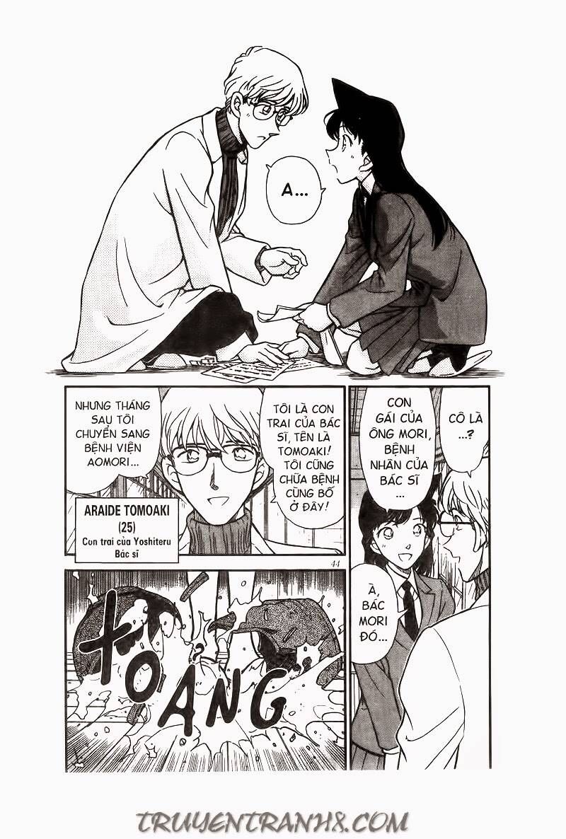 Thám Tử Lừng Danh Conan Chapter 234 - Trang 9