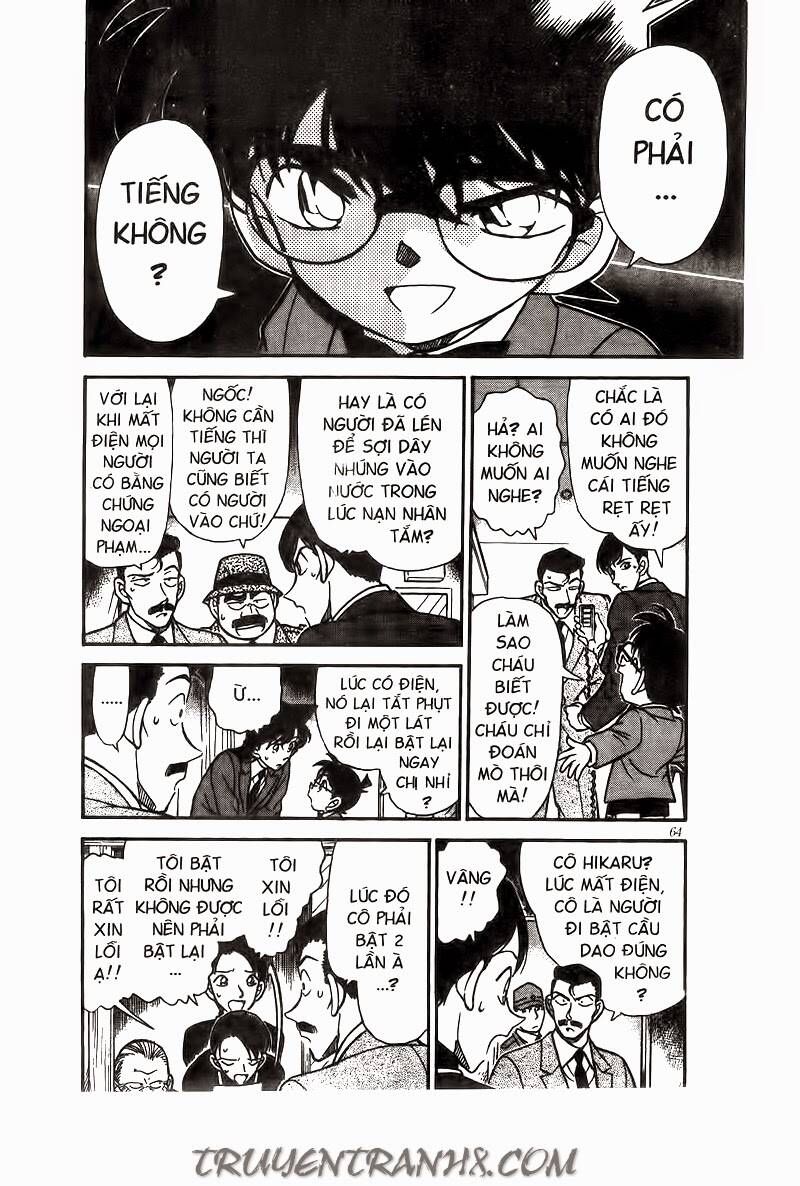 Thám Tử Lừng Danh Conan Chapter 235 - Trang 11