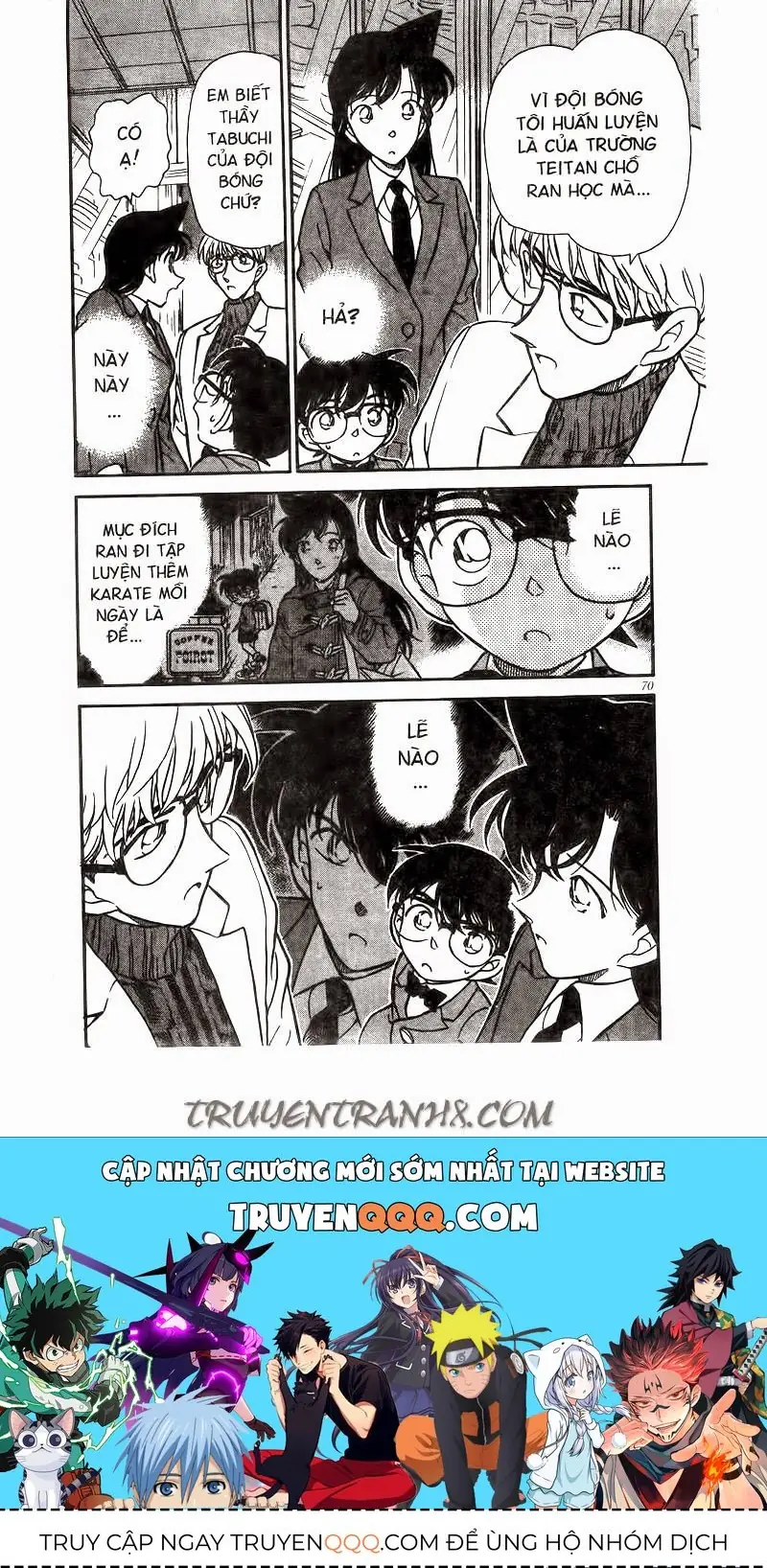 Thám Tử Lừng Danh Conan Chapter 235 - Trang 17