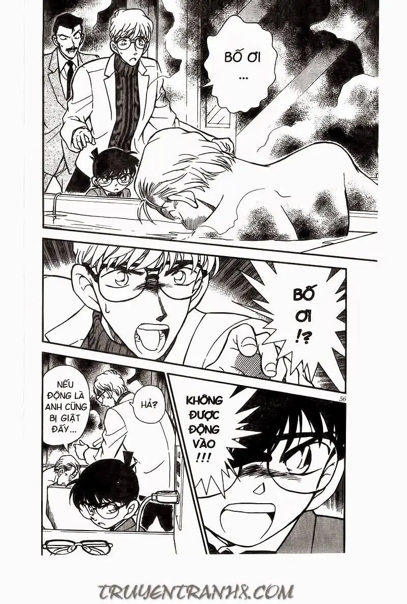 Thám Tử Lừng Danh Conan Chapter 235 - Trang 3