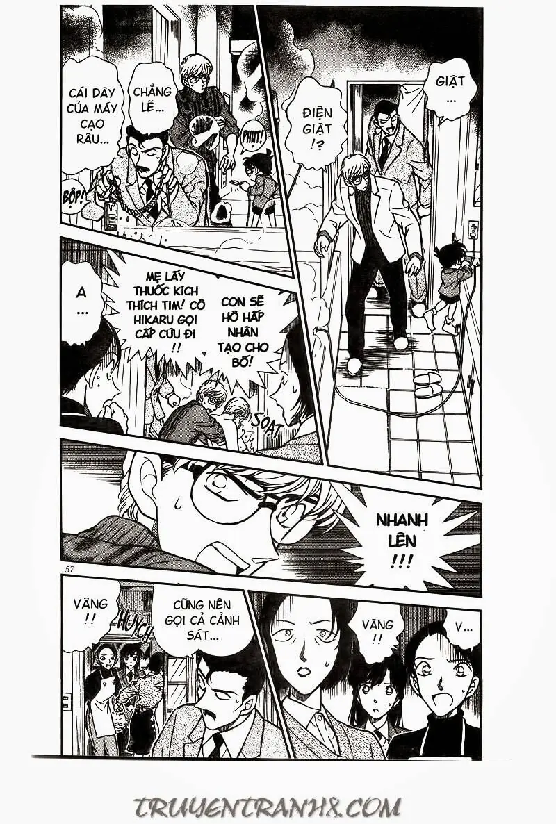 Thám Tử Lừng Danh Conan Chapter 235 - Trang 4
