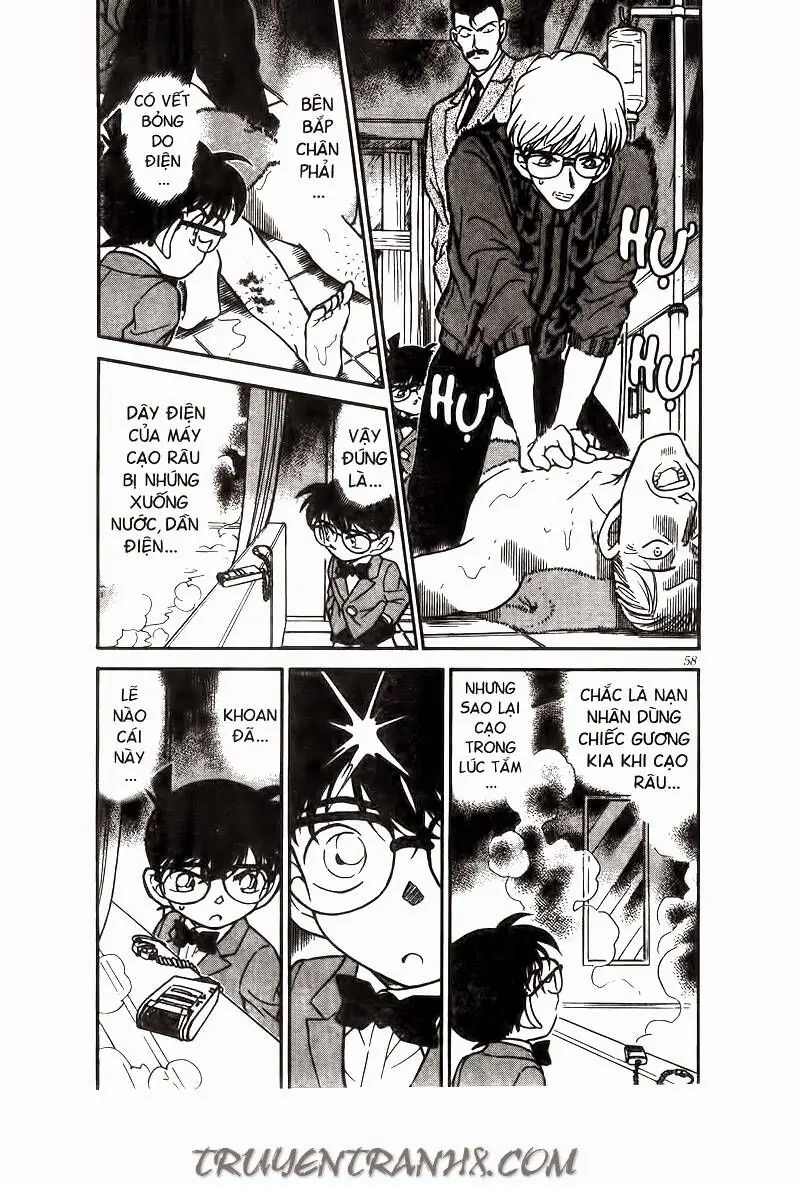 Thám Tử Lừng Danh Conan Chapter 235 - Trang 5