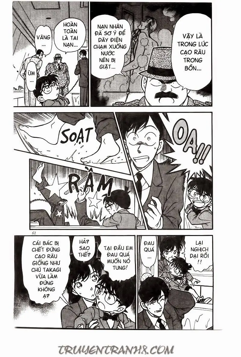 Thám Tử Lừng Danh Conan Chapter 235 - Trang 8