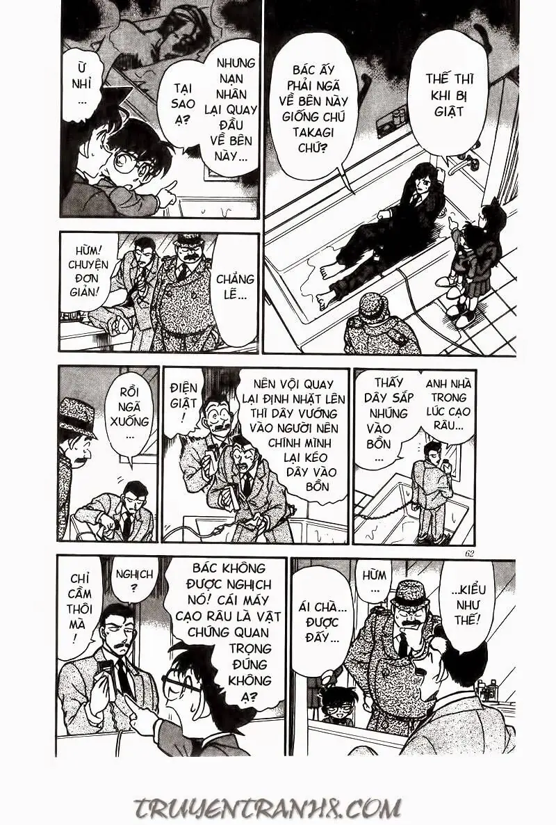 Thám Tử Lừng Danh Conan Chapter 235 - Trang 9