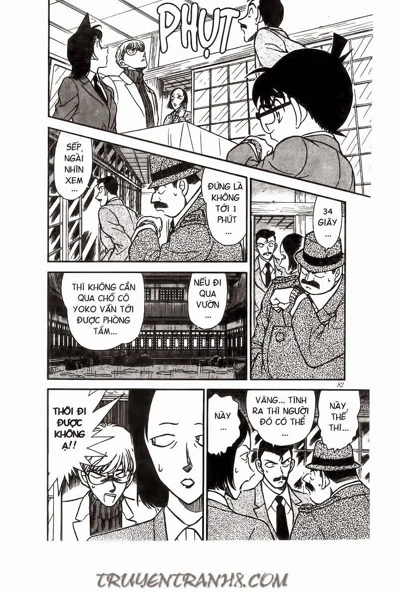 Thám Tử Lừng Danh Conan Chapter 236 - Trang 13
