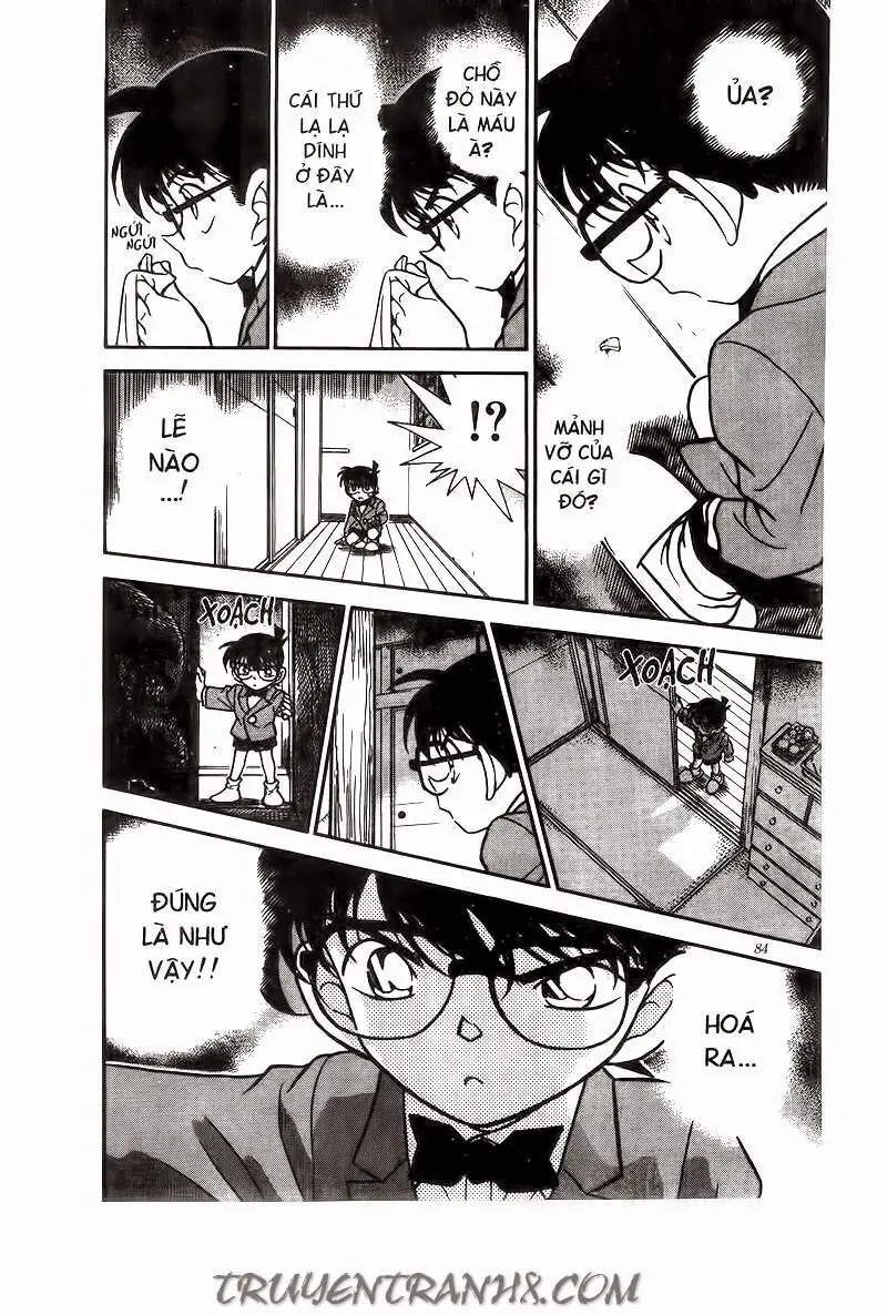 Thám Tử Lừng Danh Conan Chapter 236 - Trang 15