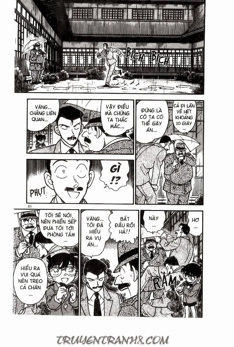 Thám Tử Lừng Danh Conan Chapter 236 - Trang 16