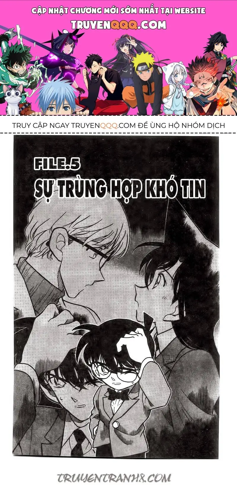 Thám Tử Lừng Danh Conan Chapter 236 - Trang 2