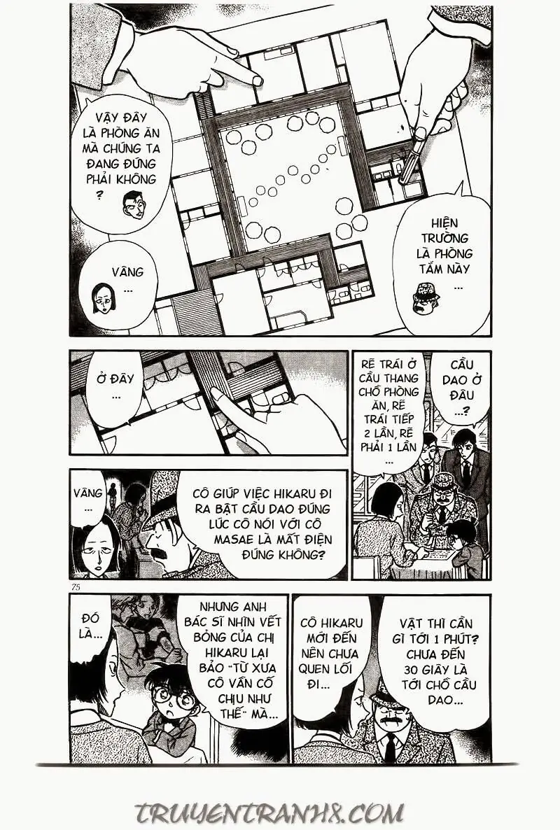 Thám Tử Lừng Danh Conan Chapter 236 - Trang 6