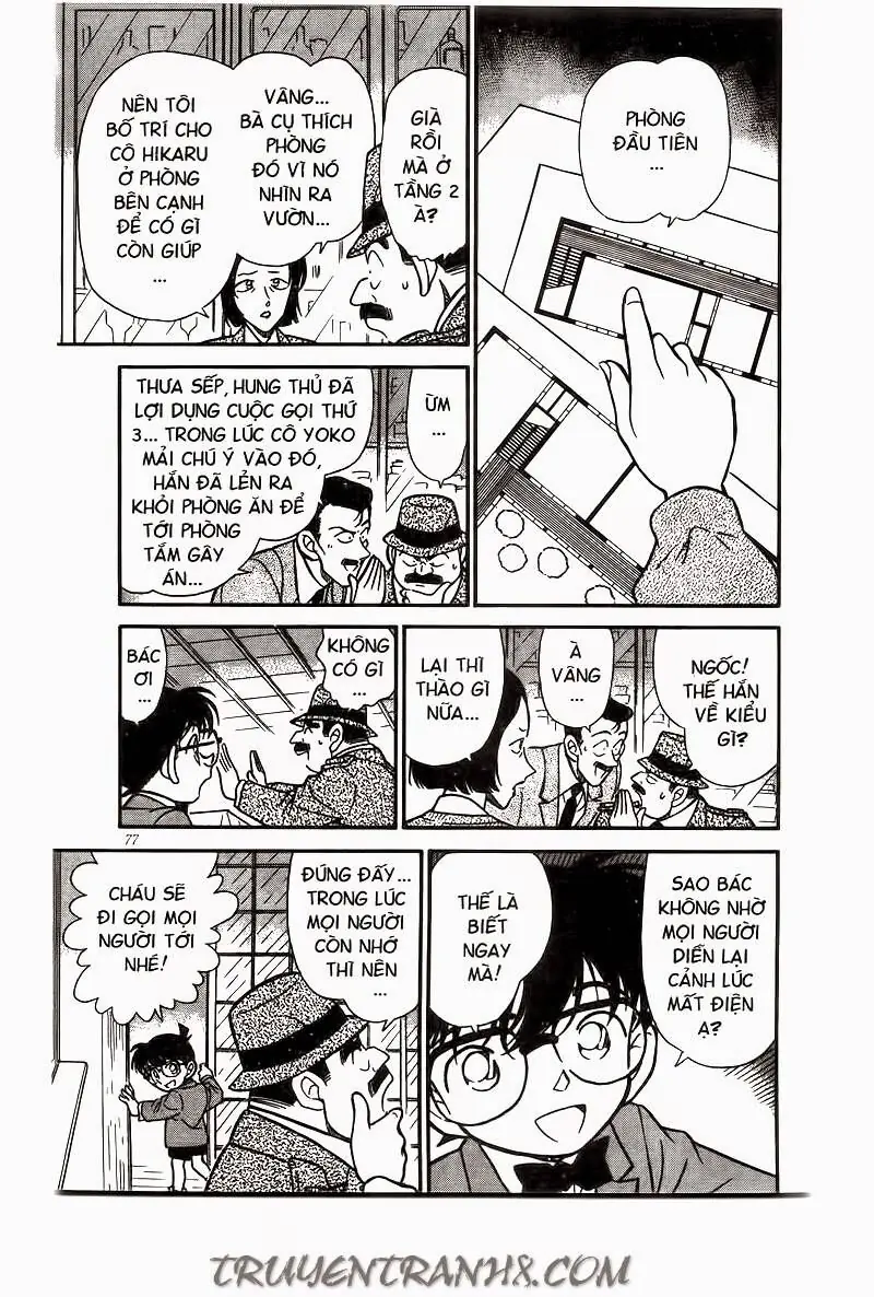 Thám Tử Lừng Danh Conan Chapter 236 - Trang 8