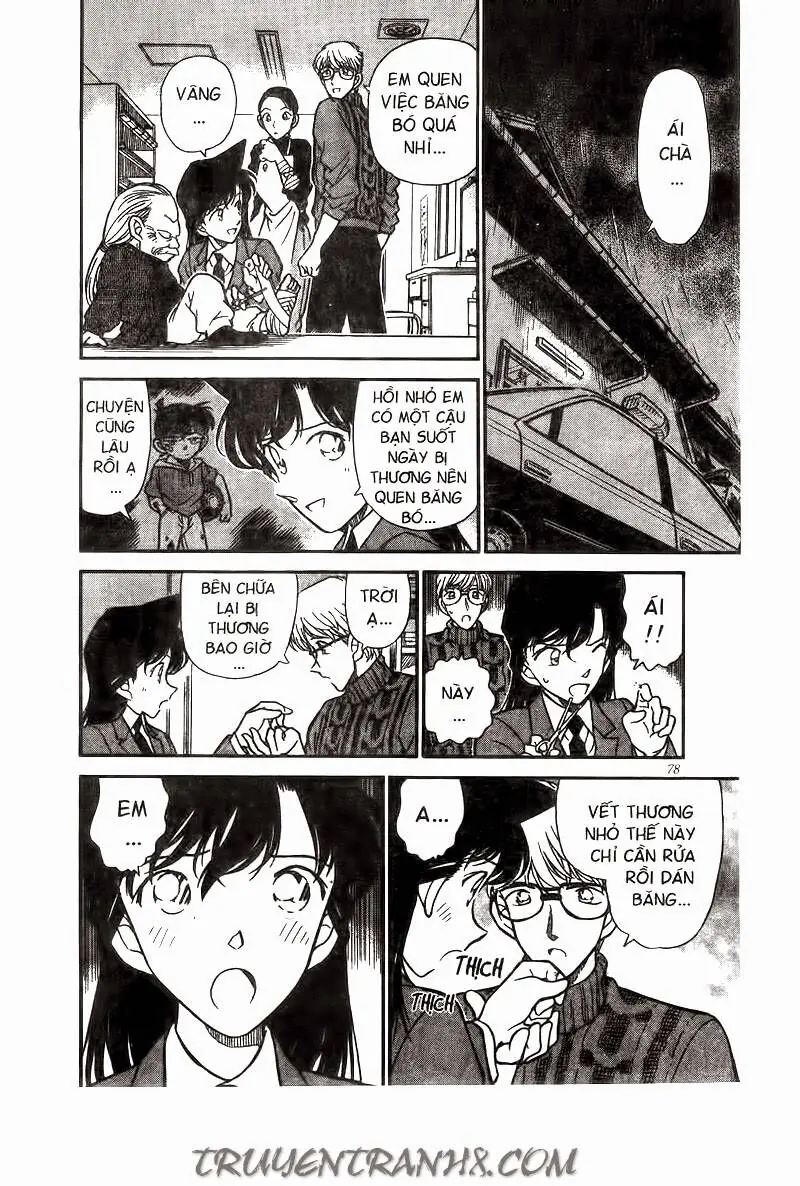 Thám Tử Lừng Danh Conan Chapter 236 - Trang 9