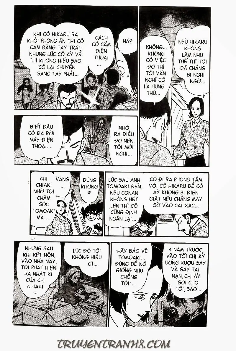 Thám Tử Lừng Danh Conan Chapter 237 - Trang 13