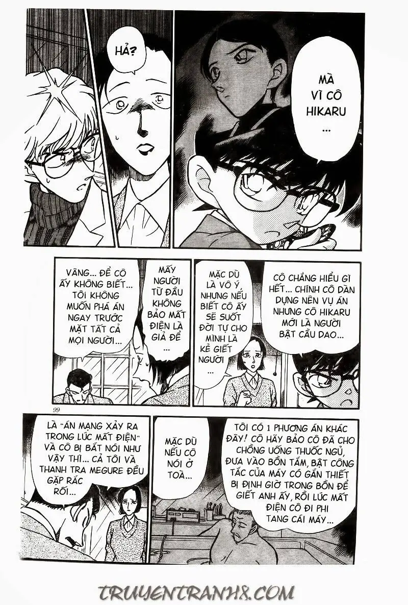 Thám Tử Lừng Danh Conan Chapter 237 - Trang 14
